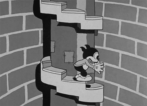 Exemplo de GIF para cortes